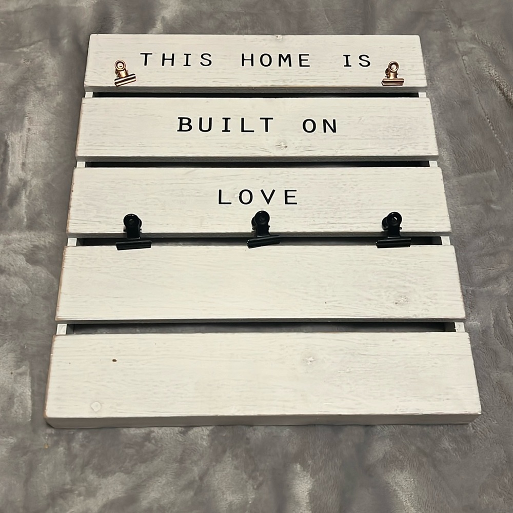 Picture holder